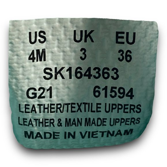 Saucony Cohesion 14 Running Shoes SK164363 Athletic Sneakers Multicolor Youth 4M - Picture 9 of 9